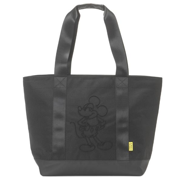 Disney（ディズニー） XYMG4FB1 ブラックミッキー トートバッグ