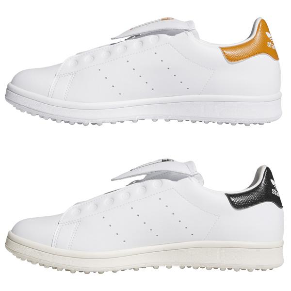 adidas（アディダス） ゴルフシューズ スタンスミス BOA NQX25 メンズ