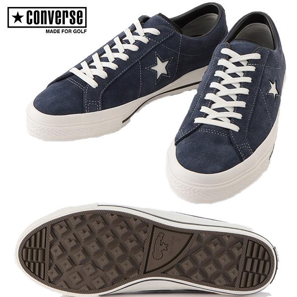 CONVERSE MADE FOR GOLF コンバース ワンスター GF スエード OX ゴルフ