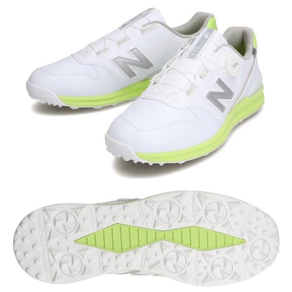 New Balance（ニューバランス） UGBS996 Y スパイクレス ゴルフ