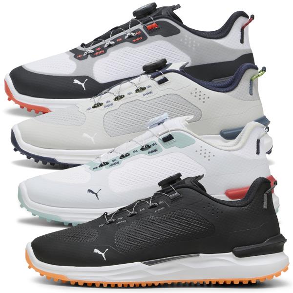 PUMA（プーマ） メンズ 2025 イグナイト エレベート X DISC 310724