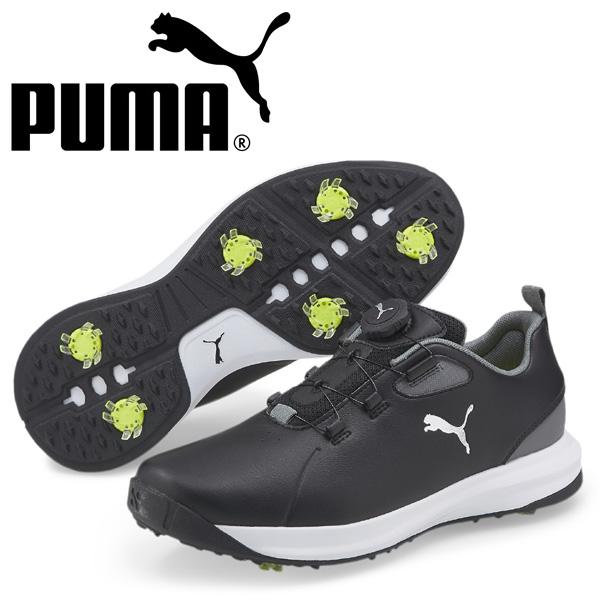 PUMA（プーマ） 2022 フュージョン FX DISC 195029-02 ゴルフシューズ
