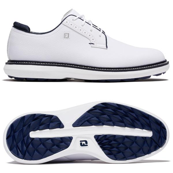 FootJoy（フットジョイ） 2024 トラディションズ スパイクレス 57948W