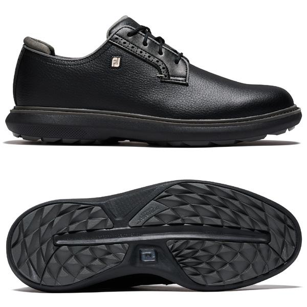 FootJoy（フットジョイ） 2024 トラディションズ スパイクレス 57949W