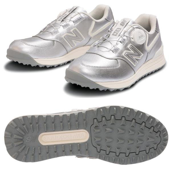 New Balance（ニューバランス） レディース 女性用 WGBS574S スパイク