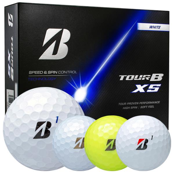 BRIDGESTONE（ブリヂストン） 26ツアー B XS ゴルフボール 1ダース 12