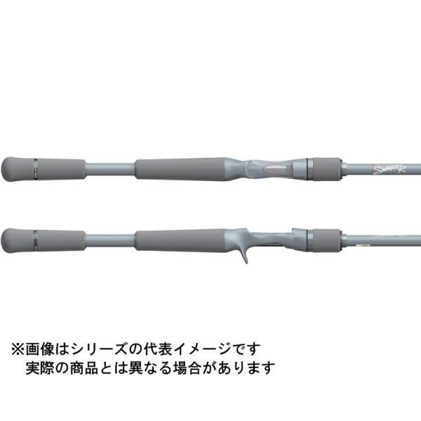 DAIWA（ダイワ） 22 SWAGGER(スワッガー) C65MH-FR【大型商品3