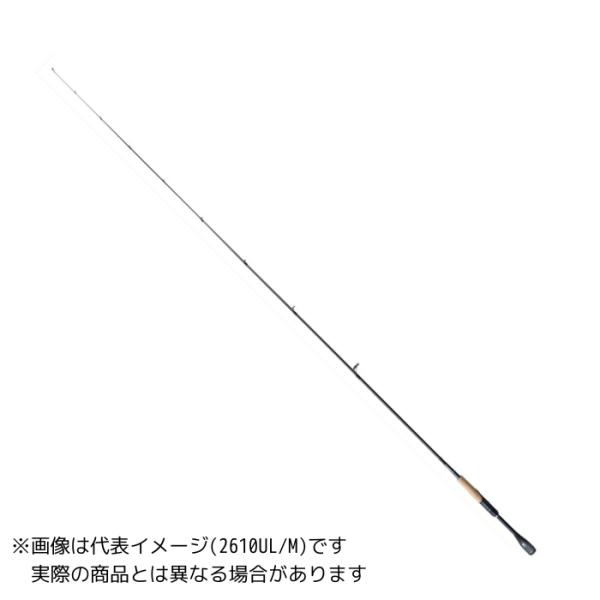 シマノ（SHIMANO） 21 ポイズングロリアス 2610L/MH(Sic) 【大型商品3