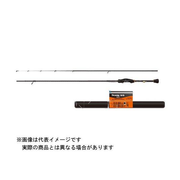 シマノ（SHIMANO） 【ご奉仕価格】シマノ 22 ソアレSS アジング S54SUL