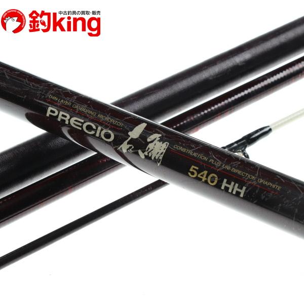 DAIKO（ダイコー） プレシオ石鯛 540HH /Y181Y 石鯛 イシダイ 口白