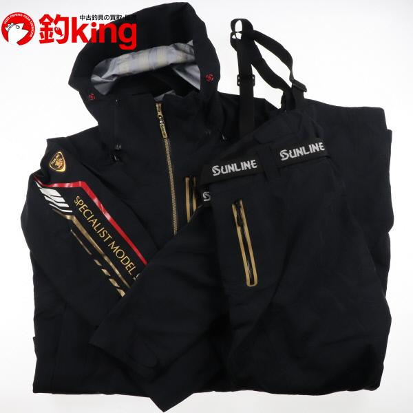 サンライン ステータス ディアプレックス オールウェザースーツ STW