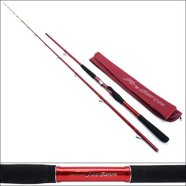 美品 ダイワ ファイアバロン 50-270/P390L : 釣king - 通販 - Yahoo