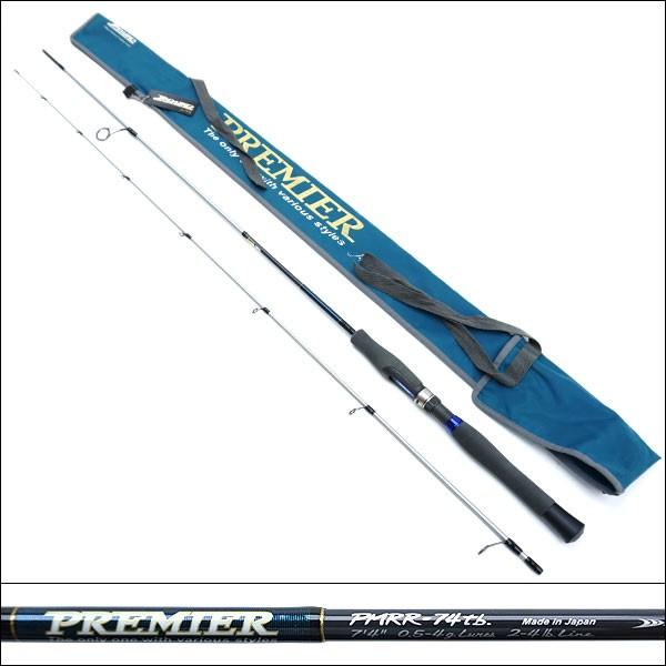 美品 ダイコー プレミア PMRR-74tb/S076L : 釣king - 通販 - Yahoo