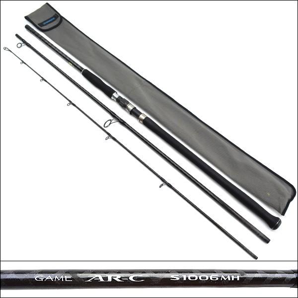 シマノ ゲーム AR-C S1006MH/S182L : 釣king - 通販 - Yahoo!ショッピング