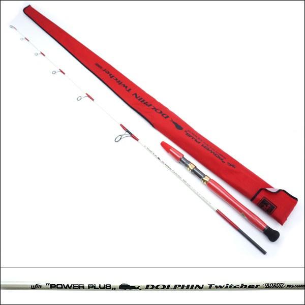 未使用 UFMウエダ パワープラス ドルフィントゥイッチャー ボロン PPS