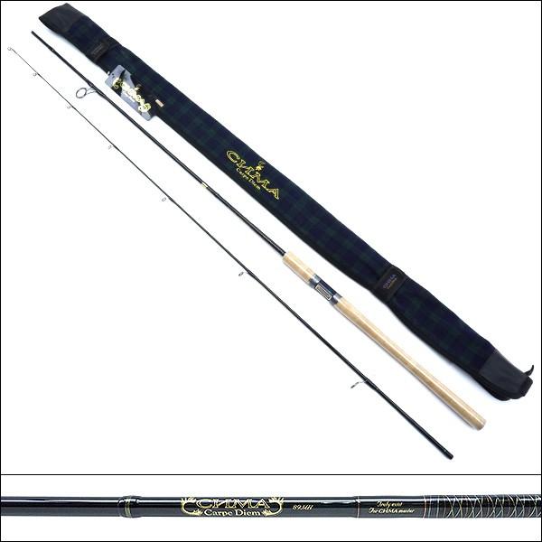 未使用品 ダイワ シーマ カルペディウム 89MH/S342L : 釣king - 通販