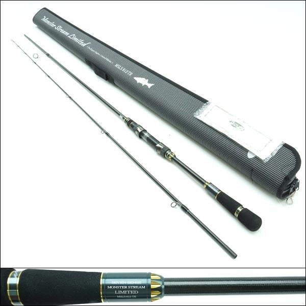 極上美品 Gクラフト モンスターストリーム リミテッド MSLS-912-TR