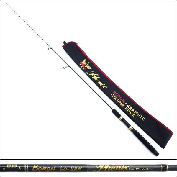 美品 フェニックス IM6 スーパーボロン 60-SRM/W193LL : 釣king - 通販