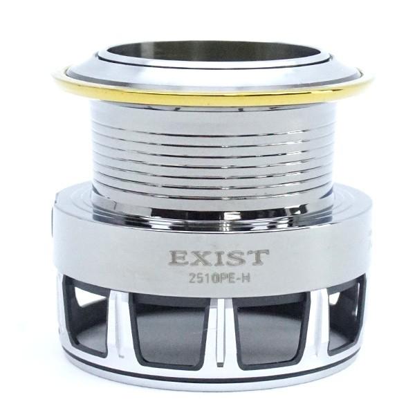 未使用品 ダイワ 12イグジスト 2510PE-H スプール/C472M : 釣king