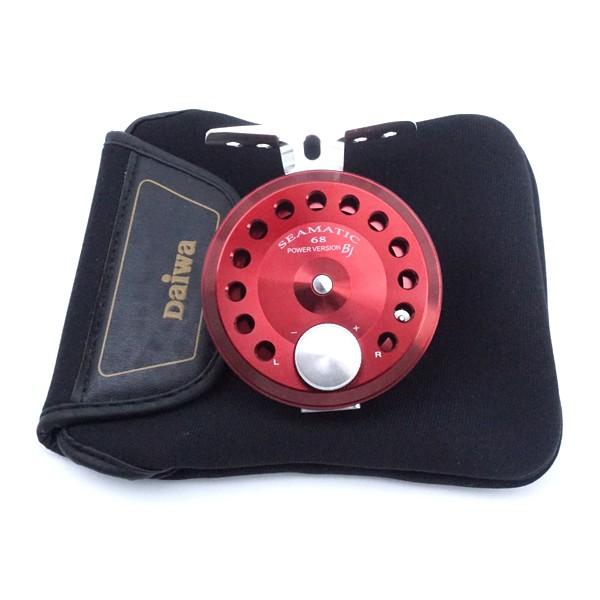 極上美品 ダイワ シーマチック 68 パワーバージョン BJ/D088M : 釣king