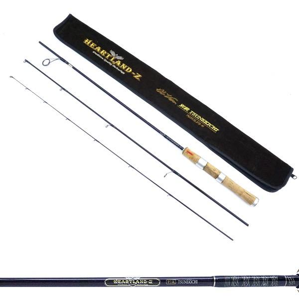 美品 ダイワ ハートランドZ HL-Z 703ULFS-ti 別誂ツネキチ/D188M : 釣