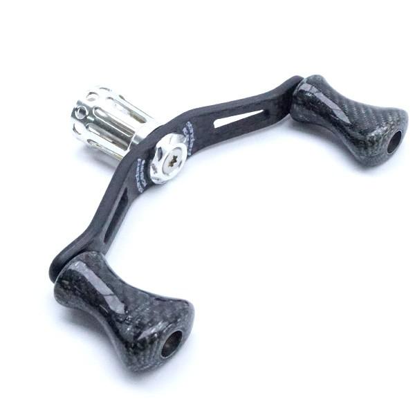 極上美品 スタジオコンポジット RC-SS-W ダブルハンドル チタン