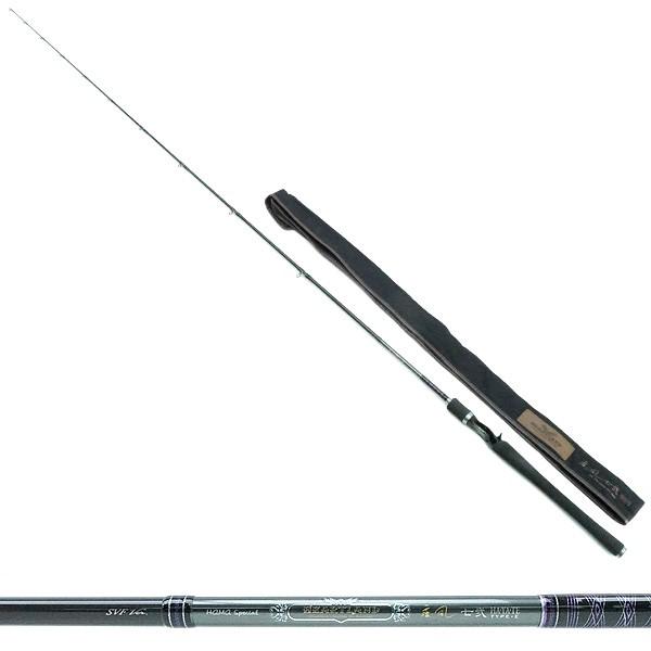 ダイワ ハートランド 疾風 七弐 TYPE-E HL 721HRB-SV09E/E493XL ロッド