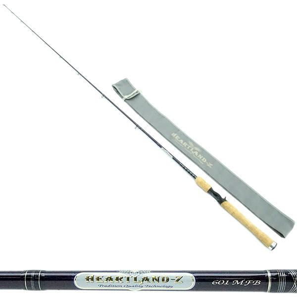 ダイワ ハートランドZ HL-Z 601MFB/E618LL 美品(中古) : 釣king - 通販