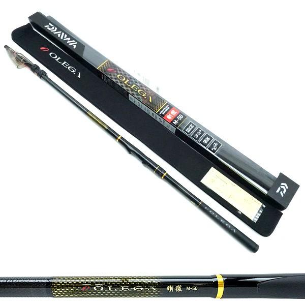 ダイワ オレガ 剛徹 M-50・V/E732L 磯竿 未使用品 : 釣king - 通販