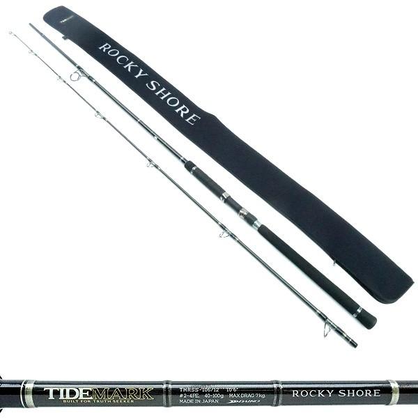 美品 ダイコー タイドマーク ロッキーショア TMRSS-106／12/F089Y : 釣