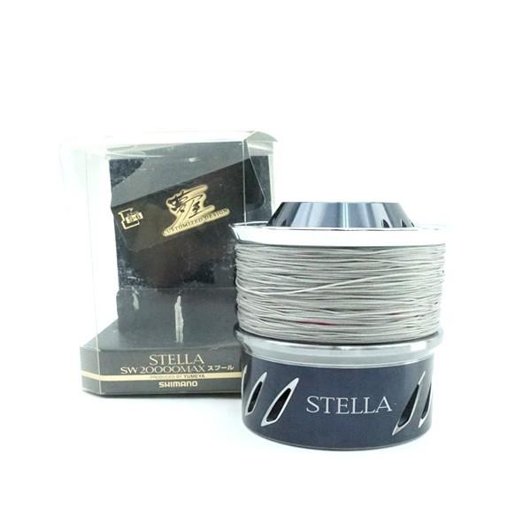 シマノ 夢屋 13ステラ SW 20000MAXスプール/F574M 極上美品(中古) : 釣