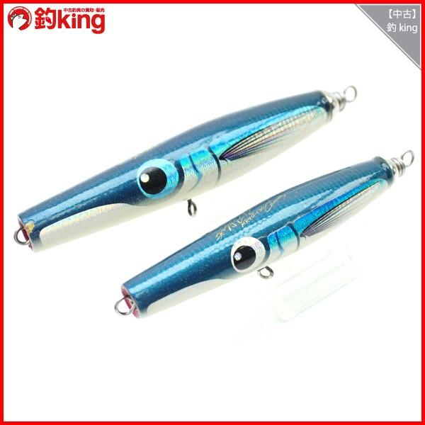 カーペンター ルアー 鮪郎 MR40-130、鮪郎 80-155 kattobi 2本セット