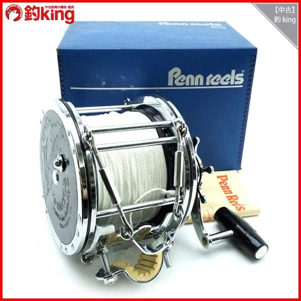PENN セネター 117L 14／0 /G372M 船用リール 未使用品 : 釣king