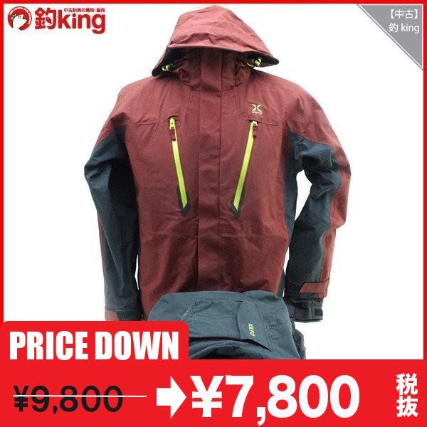 シマノ XEFO ドライシールド HD ウォームスーツ RB-224K LL/H382M