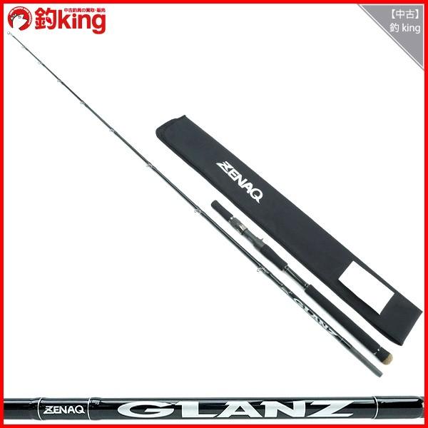 ゼナック グランツ B80-25X/H536LL ロッド 未使用品 : 釣king - 通販