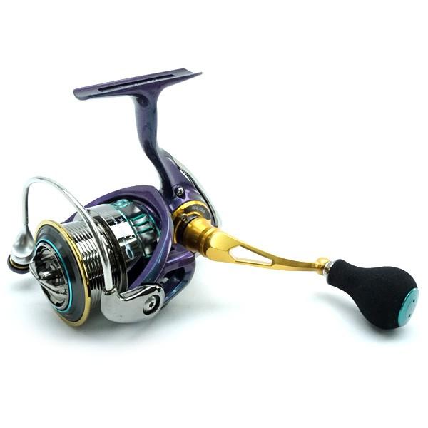 ダイワ 15 エメラルダス AIR 2508PE/J104M スピニングリール : 釣king