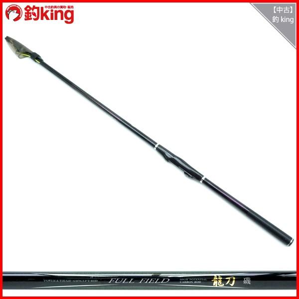 ダイコー フルフィールド 龍刀 磯 1.5-50/J162L 磯竿 : 釣king - 通販