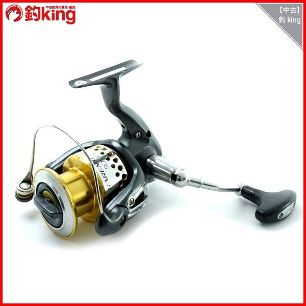 シマノ 09 レアニウム CI4 5000/J456M スピニングリール : 釣king