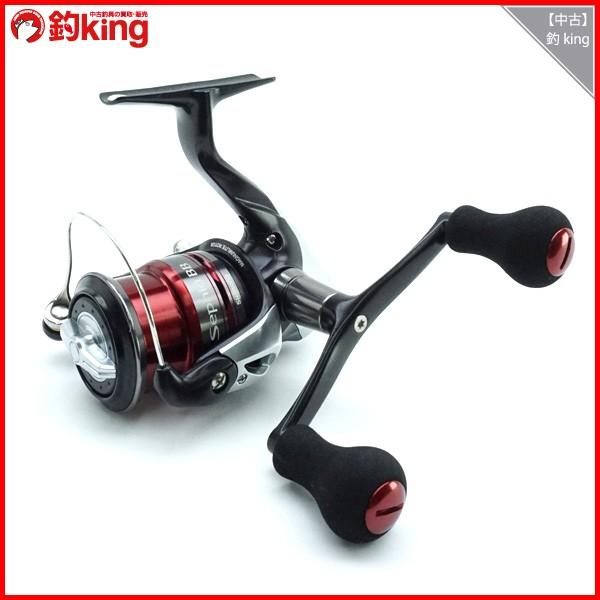 シマノ 13セフィアBB C3000HG リールスタンド付/J474M スピニング