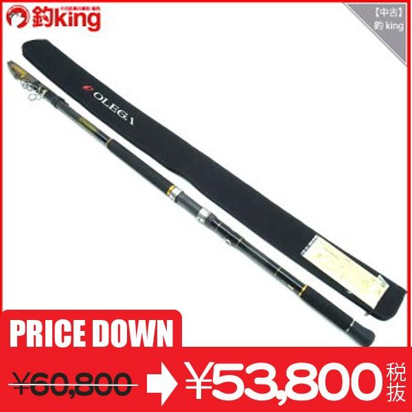 ダイワ オレガ 遠投 8-51/K047L 磯竿 : 釣king - 通販 - Yahoo