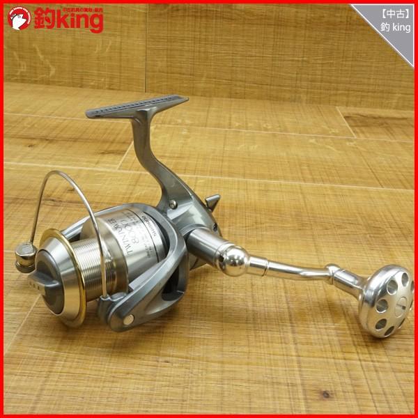 シマノ 98ツインパワー 8000/K210M スピニングリール : 釣king - 通販