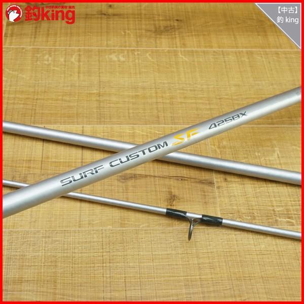 シマノ サーフカスタム SF 425CX/K224L 投げ竿 : 釣king - 通販