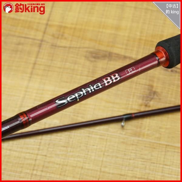 シマノ セフィア BB R S803M/K246L エギングロッド : 釣king - 通販