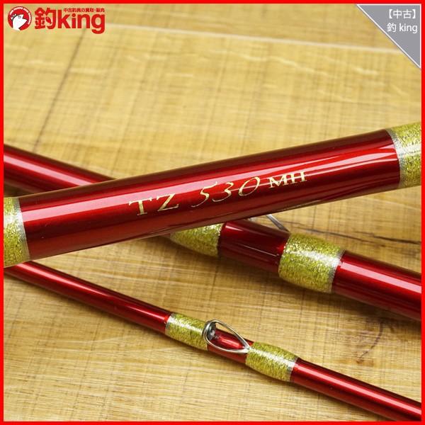 ゼニス TZ 530MH/K419LL 美品 石鯛竿 : 釣king - 通販 - Yahoo