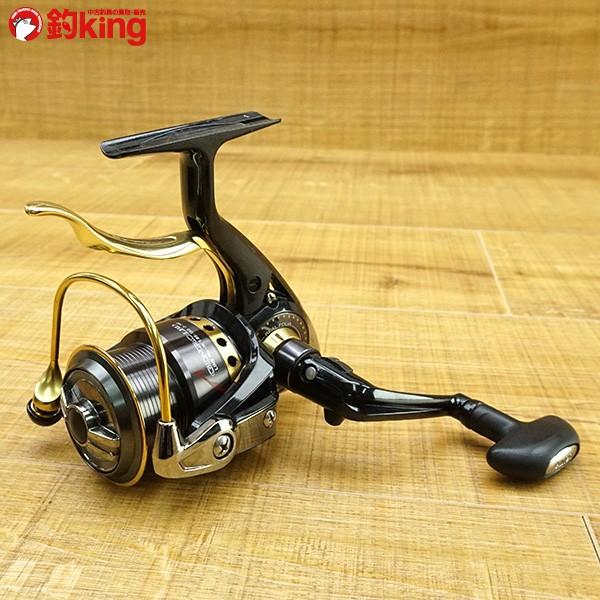 ダイワ 09銀狼 LBD/K468M 美品 スピニングリール : 釣king - 通販