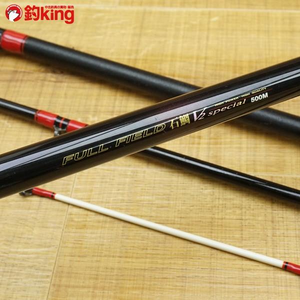 ダイコー フルフィールド 石鯛 V2スペシャル 500M/K531L 石鯛竿 : 釣
