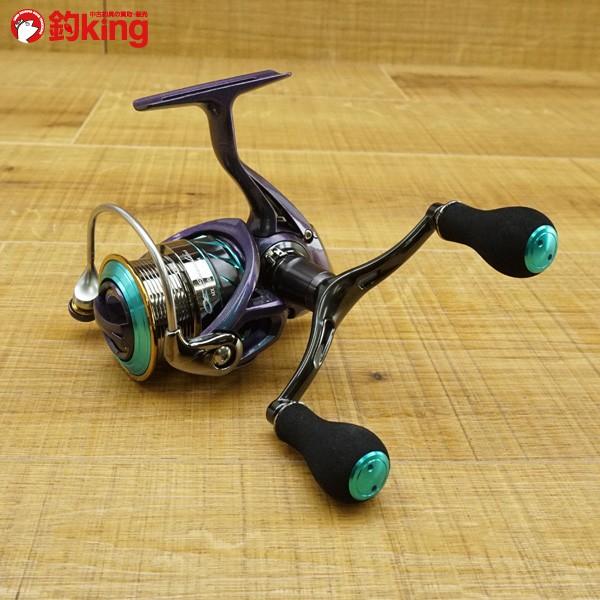 ダイワ 14エメラルダス MX 2508PE-H-DH/L022M 未使用品 スピニング