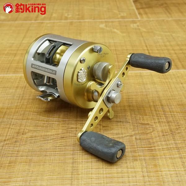 アブガルシア モラム SX 3601C SW/L065M ベイトリール : 釣king - 通販