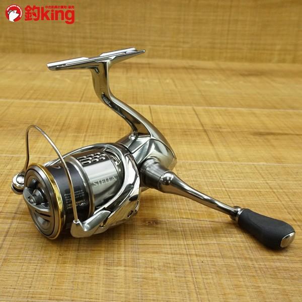 シマノ 18ステラ 2500S/L086M スピニングリール : 釣king - 通販