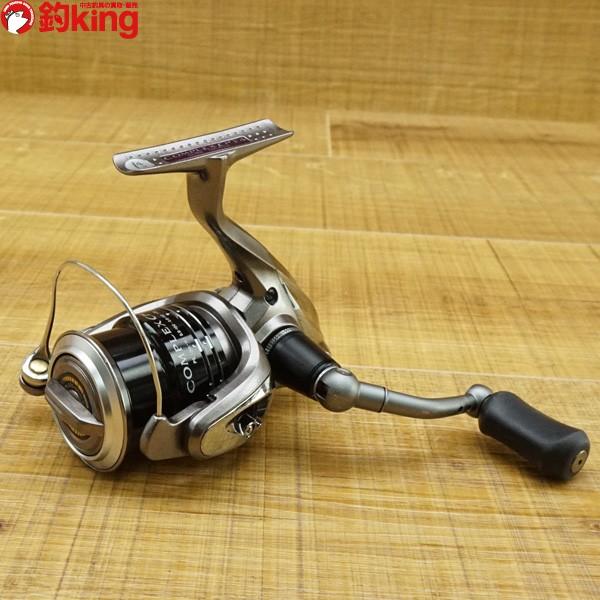 シマノ 10コンプレックス CI4 F4 2500HGS/L127M スピニングリール : 釣
